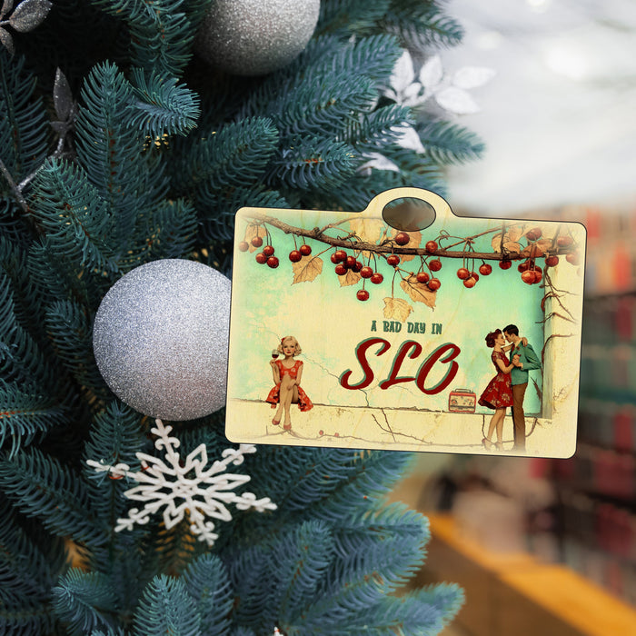 A Bad Day In San Luis Obispo