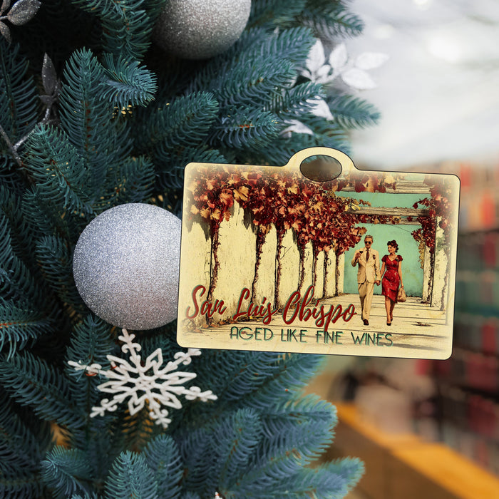 Aged Like Fine Wines - San Luis Obispo