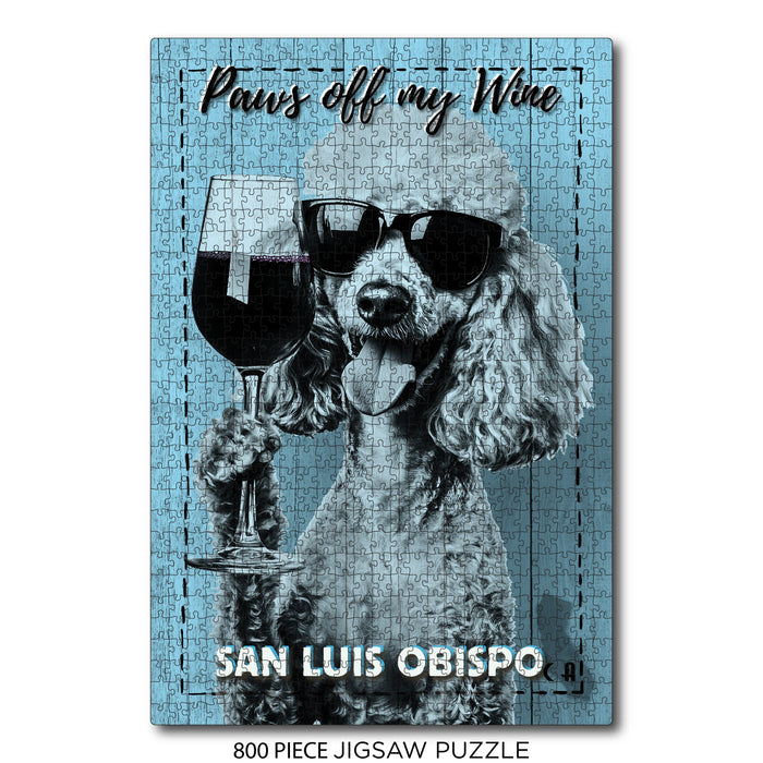 Paws Off My Wine - San Luis Obispo