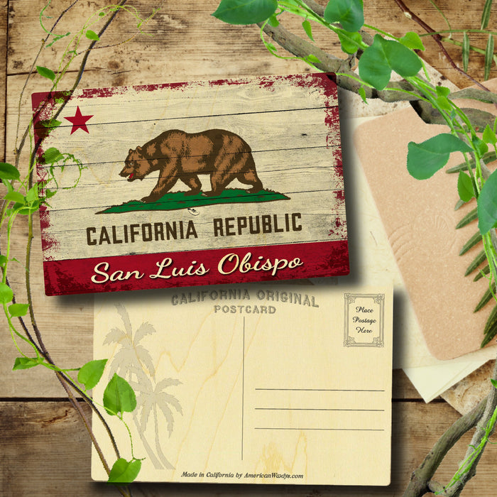 CA Republic - San Luis Obispo