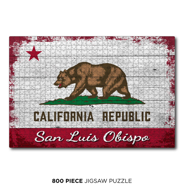 CA Republic - San Luis Obispo