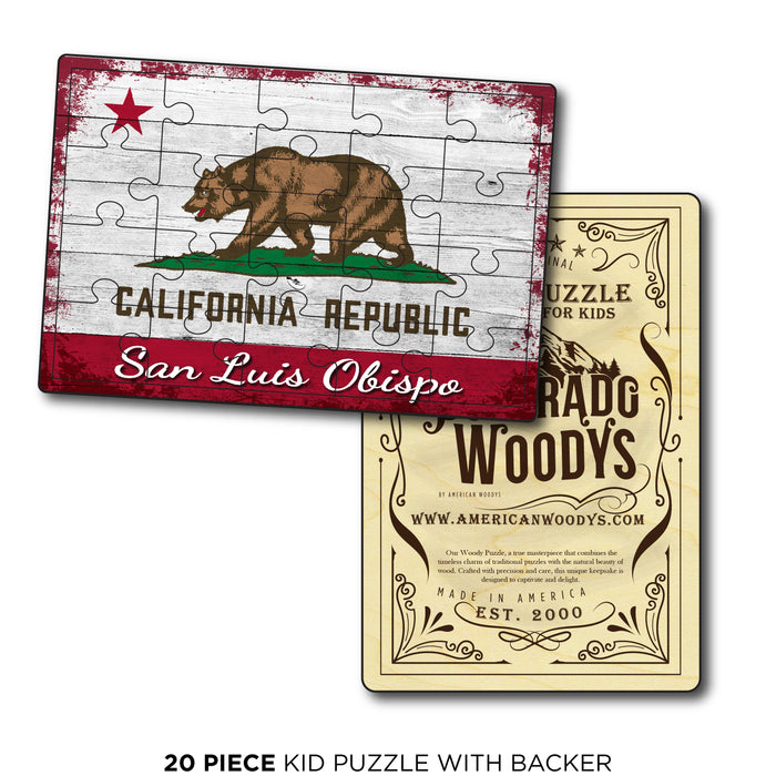 CA Republic - San Luis Obispo