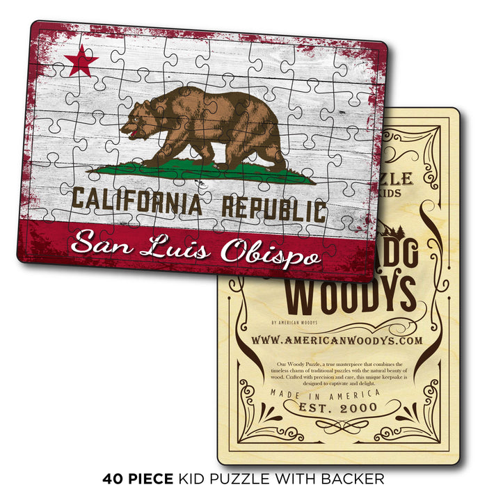 CA Republic - San Luis Obispo