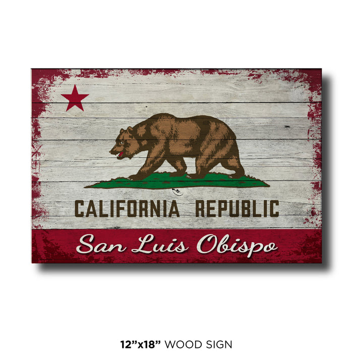 CA Republic - San Luis Obispo