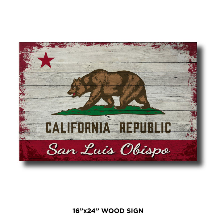 CA Republic - San Luis Obispo