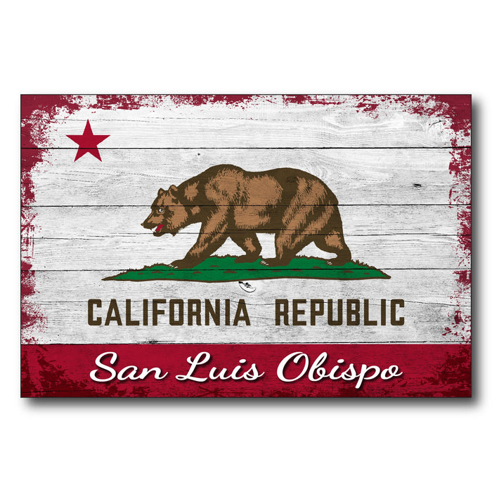 CA Republic - San Luis Obispo