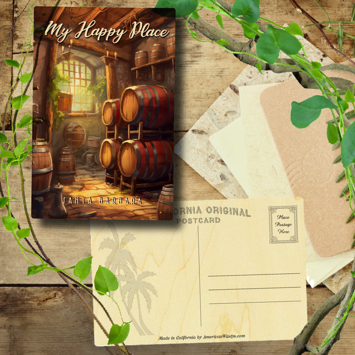 Santa Barbara My Happy Place