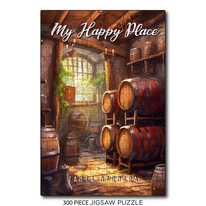 Santa Barbara My Happy Place