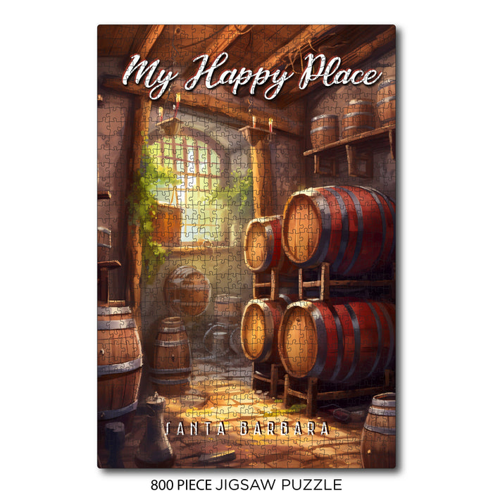 Santa Barbara My Happy Place