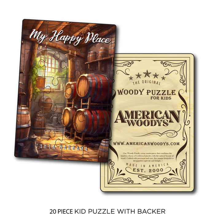 Santa Barbara My Happy Place