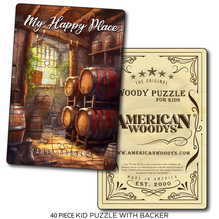 Santa Barbara My Happy Place