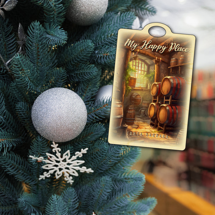 Santa Barbara My Happy Place