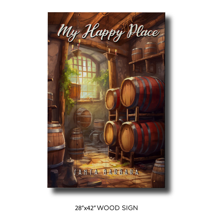 Santa Barbara My Happy Place