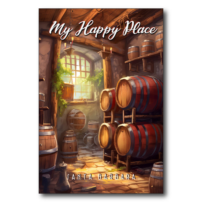 Santa Barbara My Happy Place