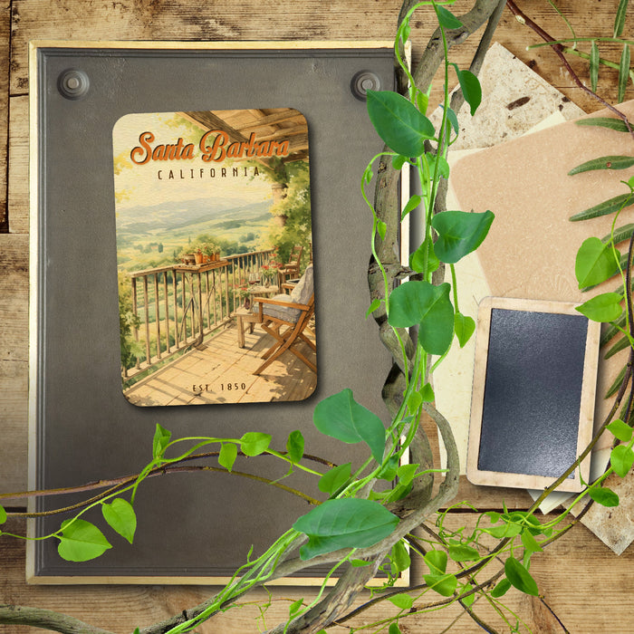 Santa Barbara Overlook