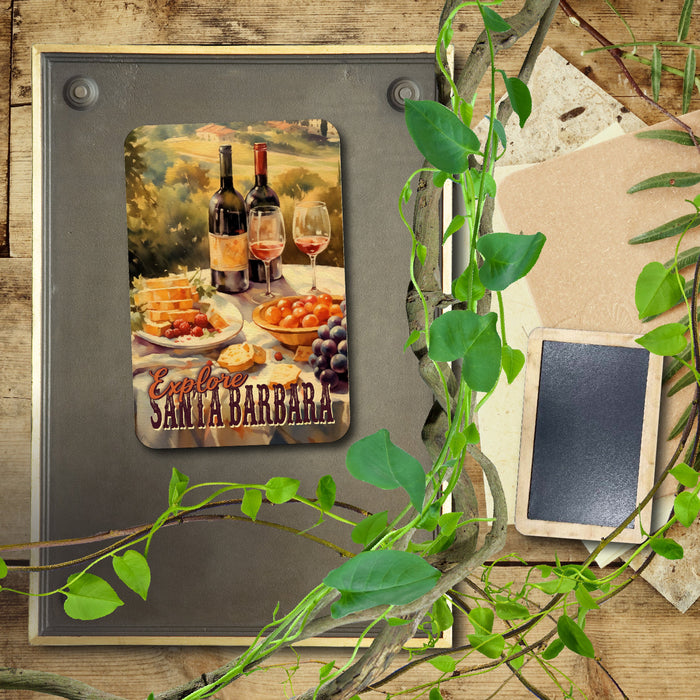 Explore Santa Barbara