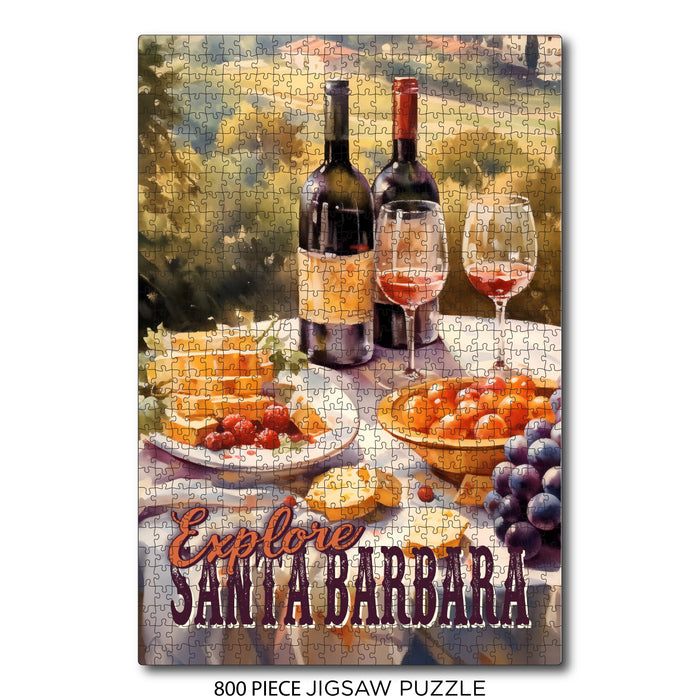 Explore Santa Barbara