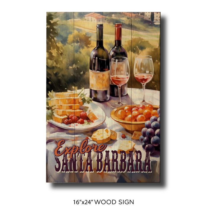 Explore Santa Barbara