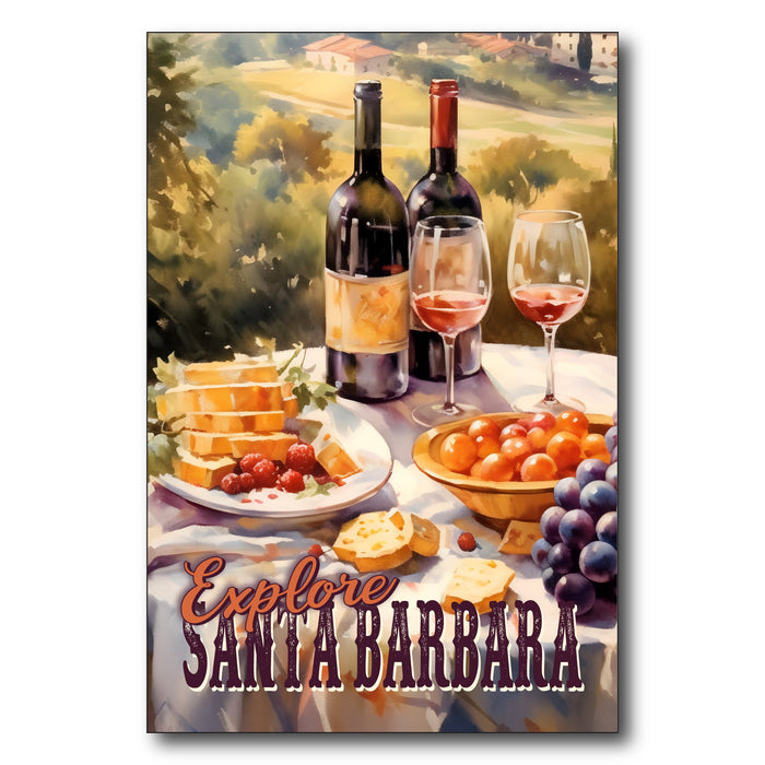 Explore Santa Barbara