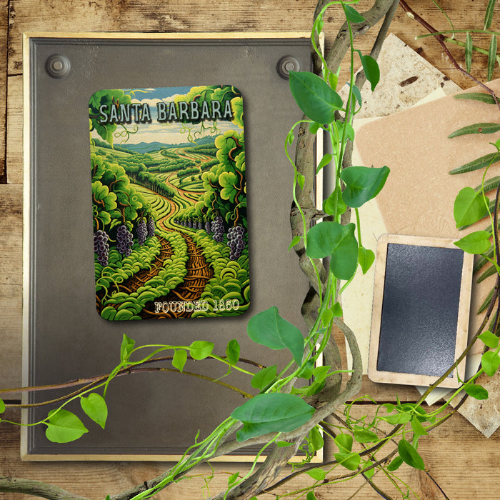 Santa Barbara Wavy Valley