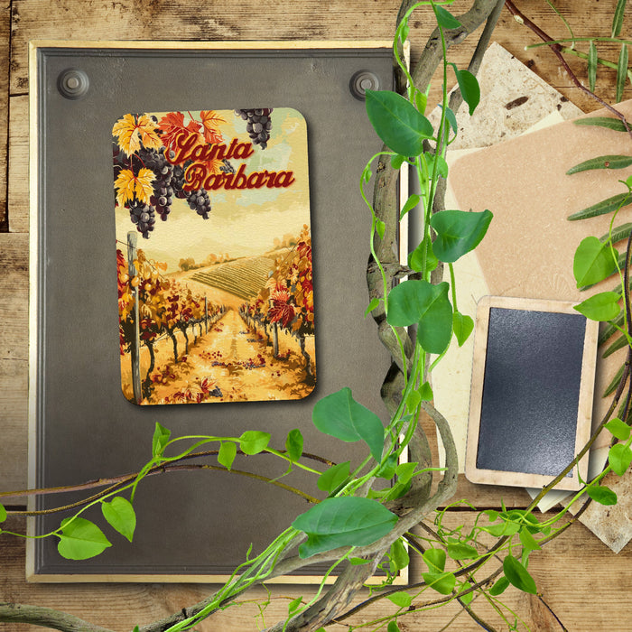 Santa Barbara Orange Vineyard