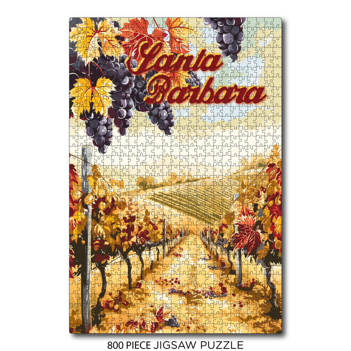 Santa Barbara Orange Vineyard