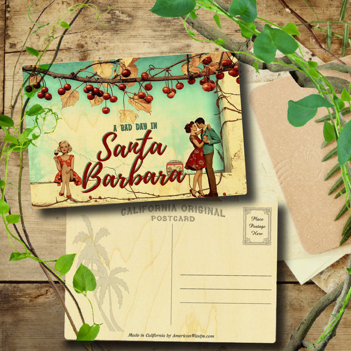 A Bad Day In Santa Barbara