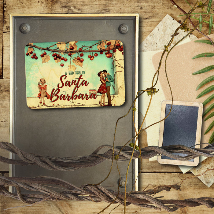 A Bad Day In Santa Barbara