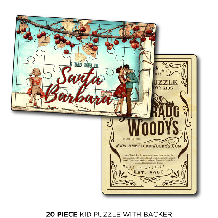 A Bad Day In Santa Barbara