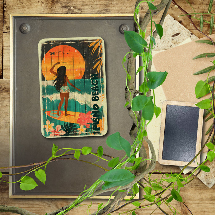 Moonlight Surfing - Morro Bay