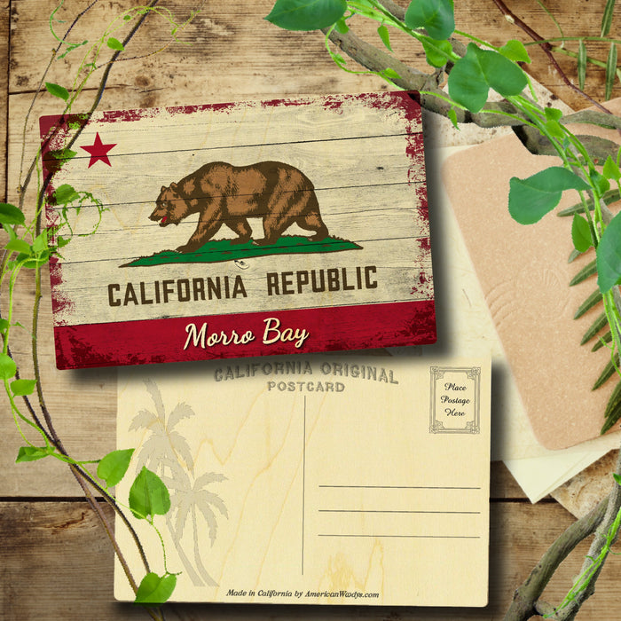 CA Republic - Morro Bay