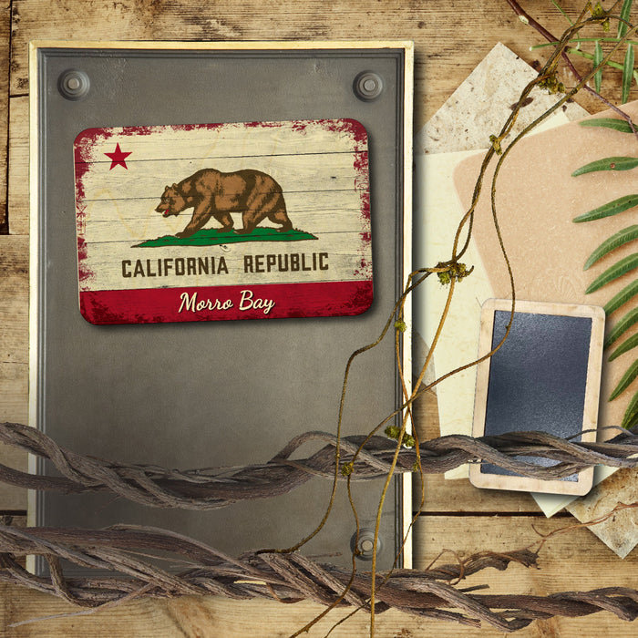 CA Republic - Morro Bay