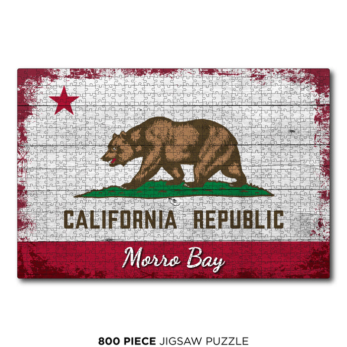 CA Republic - Morro Bay