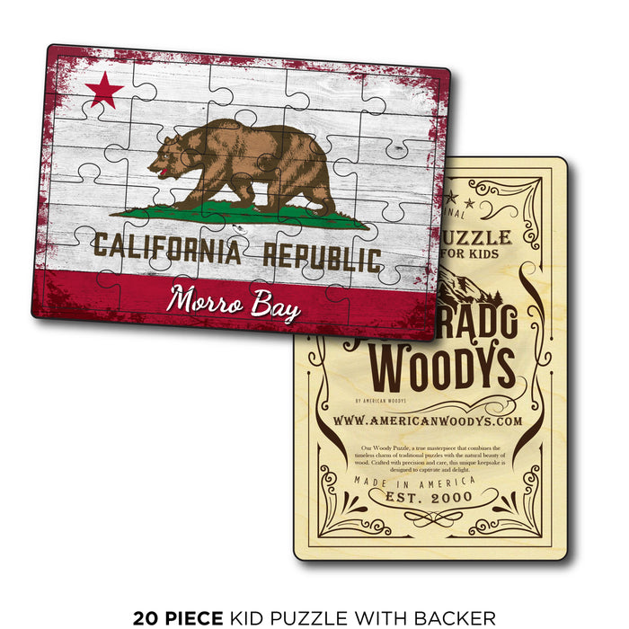 CA Republic - Morro Bay