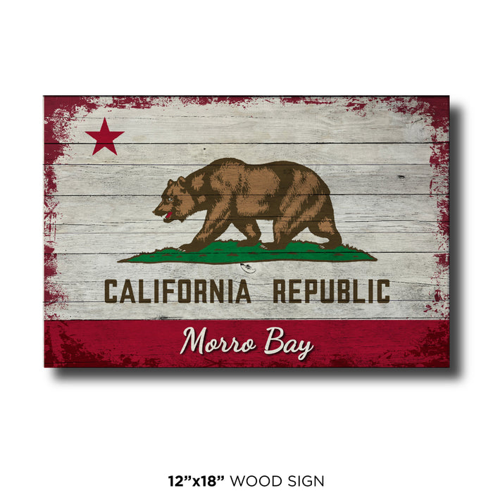CA Republic - Morro Bay