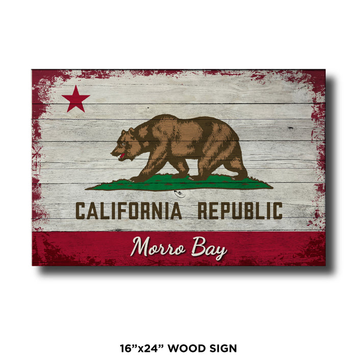 CA Republic - Morro Bay