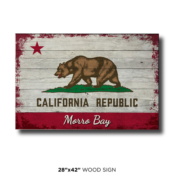 CA Republic - Morro Bay
