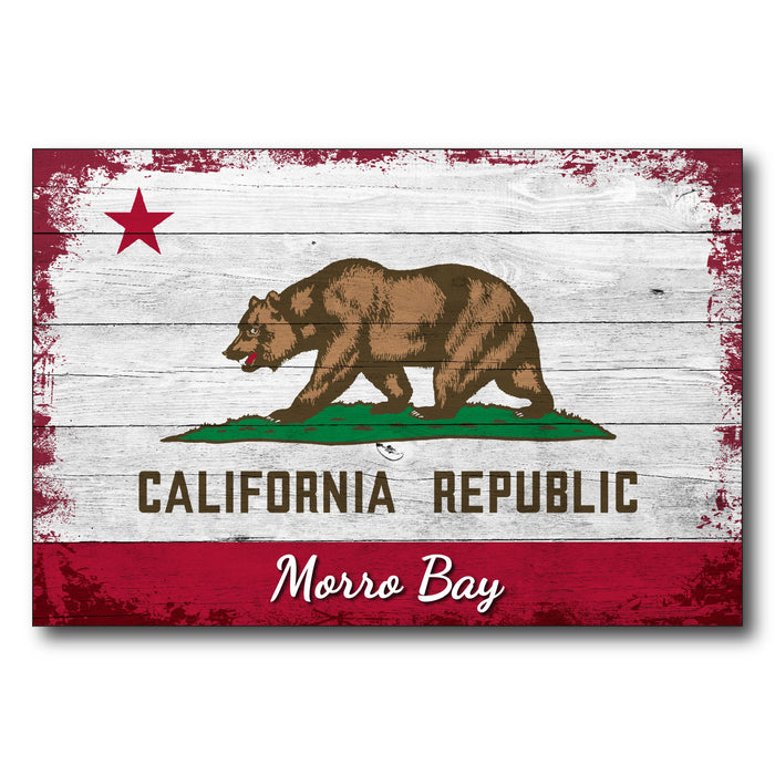 CA Republic - Morro Bay