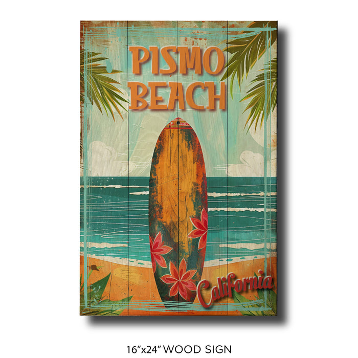 Pismo Beach Board