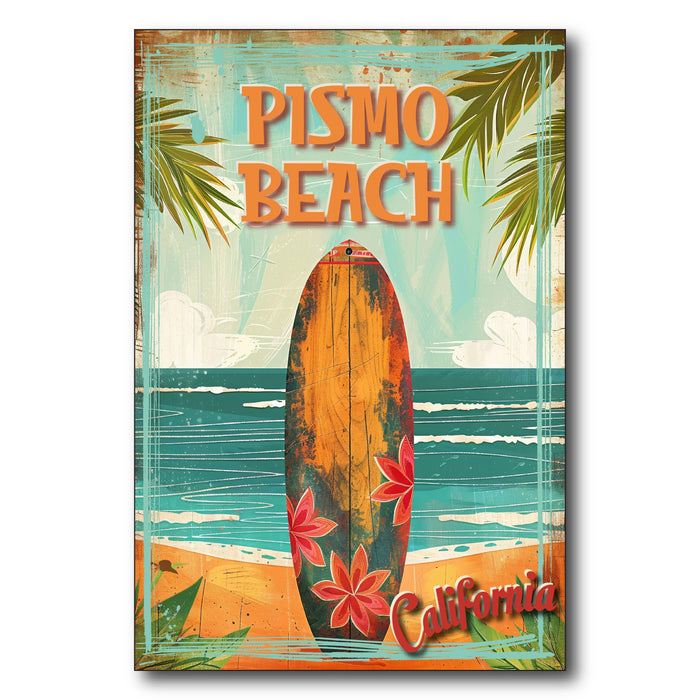 Pismo Beach Board