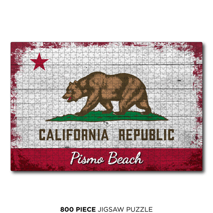 CA Republic - Pismo Beach