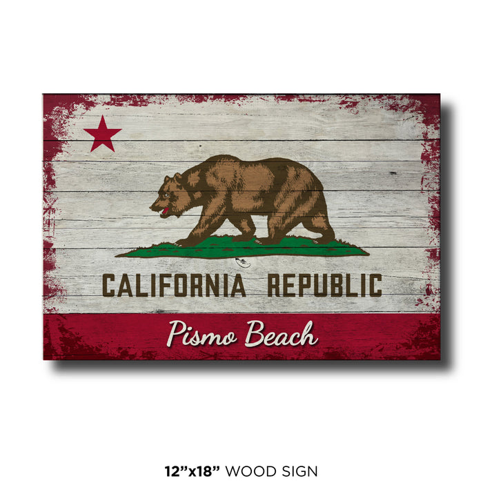 CA Republic - Pismo Beach