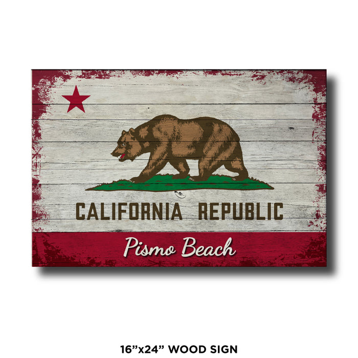 CA Republic - Pismo Beach
