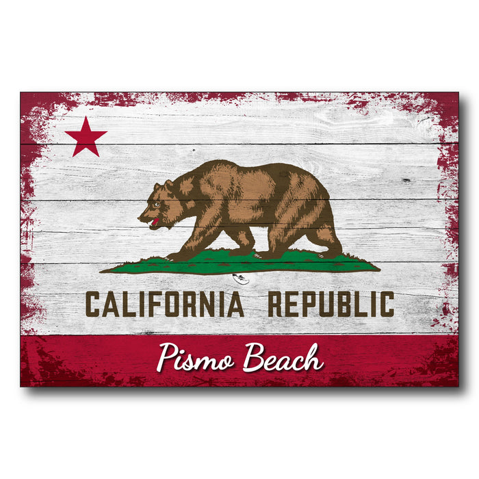 CA Republic - Pismo Beach