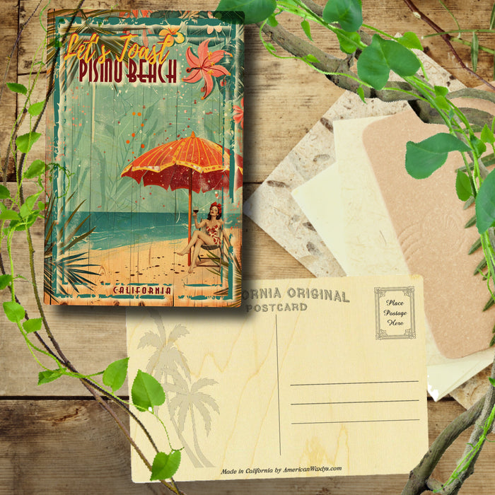 Let's Toast Pismo Beach