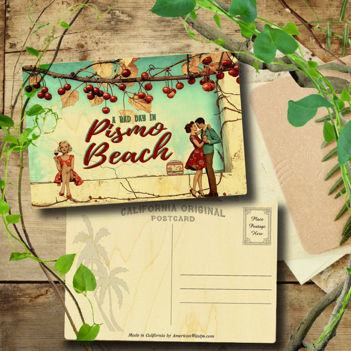 A Bad Day In Pismo Beach