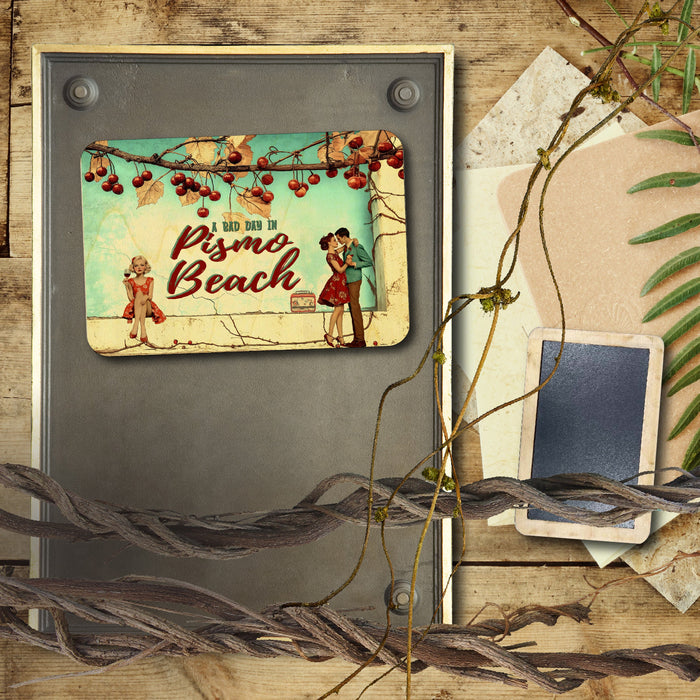 A Bad Day In Pismo Beach