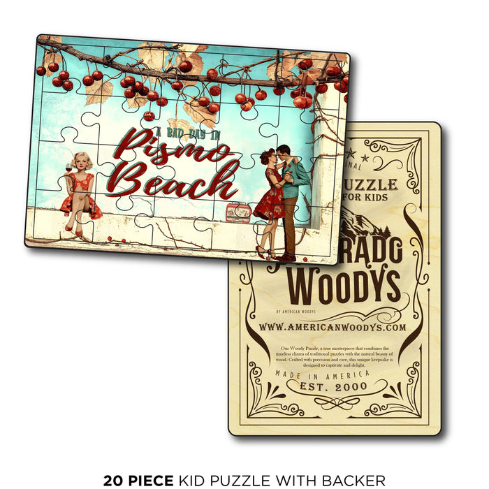 A Bad Day In Pismo Beach