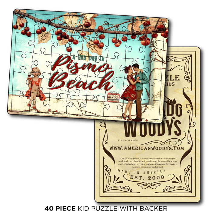 A Bad Day In Pismo Beach