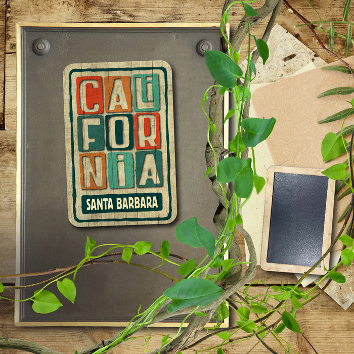 Santa Barbara CA Block